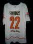Werder Bremen Away football shirt 2009 - 2010