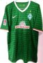 Werder Bremen Home football shirt 2013 - 2014