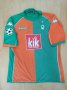 Werder Bremen Away football shirt 2005 - 2006