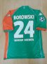 Werder Bremen Away football shirt 2005 - 2006