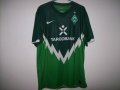 Werder Bremen Special football shirt 2010 - 2011