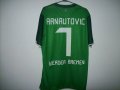 Werder Bremen Special football shirt 2010 - 2011