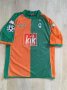 Werder Bremen Home football shirt 2005 - 2006