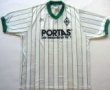 Werder Bremen Home Maillot de foot 1989 - 1990