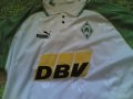 Werder Bremen Home baju bolasepak 1995 - 1996