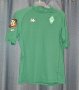 Werder Bremen Home baju bolasepak 2001 - 2002