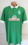 Werder Bremen Home football shirt 2014 - 2015