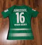 Werder Bremen Home football shirt 2016 - 2017