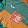 Werder Bremen Home football shirt 2005 - 2006