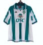 Werder Bremen Home camisa de futebol 2000 - 2001