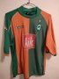 Werder Bremen Away football shirt 2005 - 2006