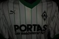 Werder Bremen Home Maillot de foot 1989 - 1990