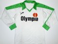 Werder Bremen Home baju bolasepak 1982 - 1983