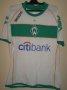 Werder Bremen Away football shirt 2008 - 2009