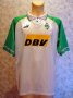 Werder Bremen Home baju bolasepak 1995 - 1996