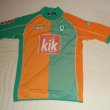 Away baju bolasepak 2005 - 2006