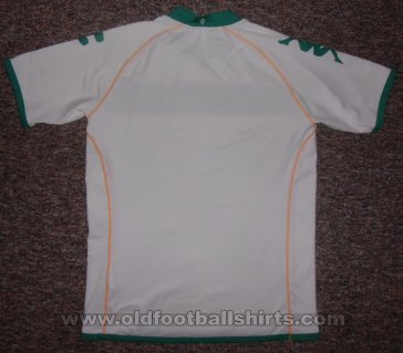 Werder Bremen Away football shirt 2008 - 2009
