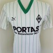 Home baju bolasepak 1987 - 1990