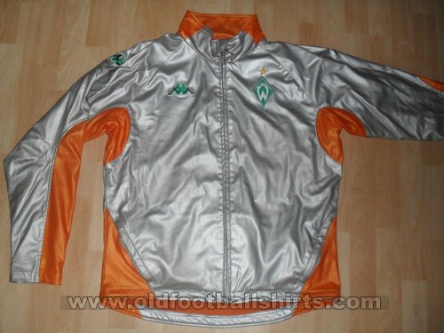 Werder Bremen Training/Leisure football shirt 2006 - 2012