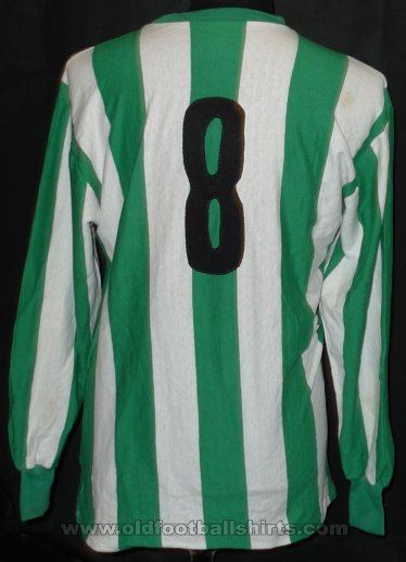Werder Bremen Away football shirt 1973 - 1977