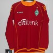 Penjaga gol baju bolasepak 2007 - 2008