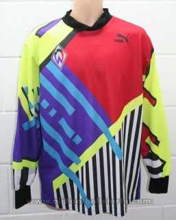 Werder Bremen Goalkeeper football shirt 1994 - ?