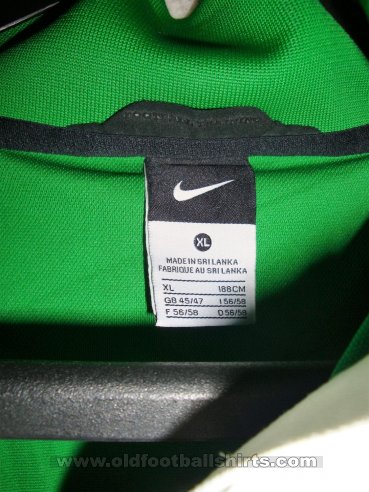 Werder Bremen Home football shirt (unknown year)