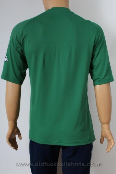 Werder Bremen Away football shirt 2002 - 2003
