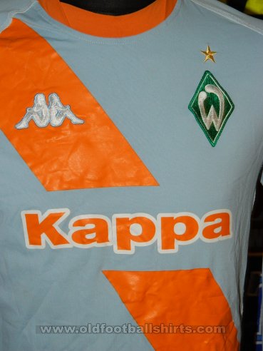 Werder Bremen Away football shirt (unknown year)