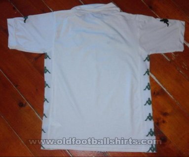 Werder Bremen Away baju bolasepak 2003 - 2004