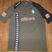 Training/Leisure football shirt 2007 - ?