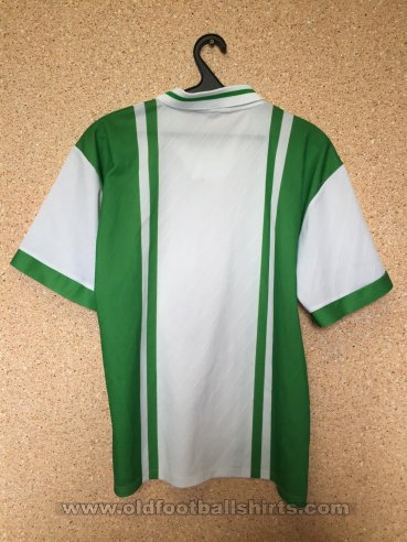 Werder Bremen Home baju bolasepak 1996 - 1997