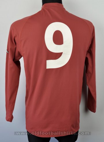 Werder Bremen Okänd typ av tröja 2000 - 2001