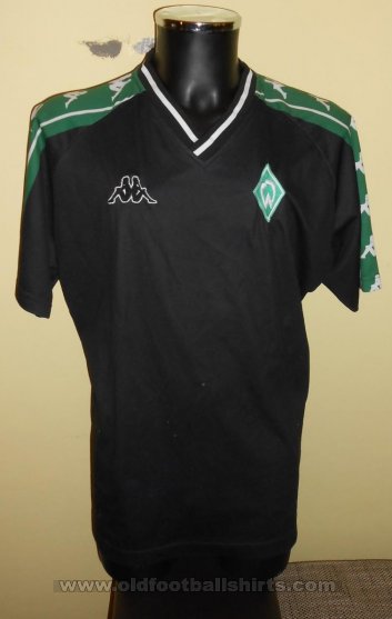 Werder Bremen Training/Leisure football shirt (unknown year)