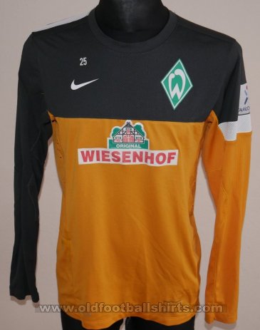 Werder Bremen Training/Leisure football shirt (unknown year)