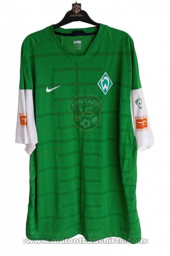 Werder Bremen Training/Leisure football shirt (unknown year)
