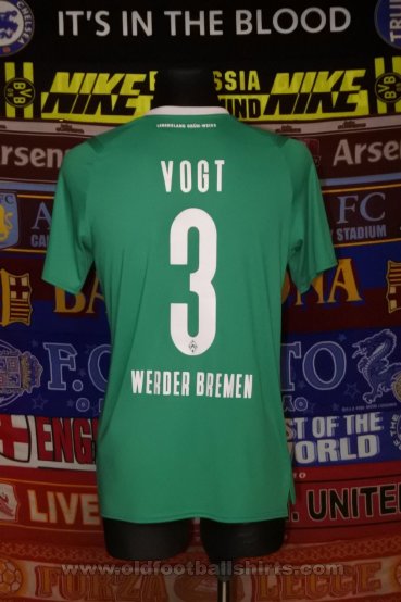 Werder Bremen Home football shirt 2019 - 2020