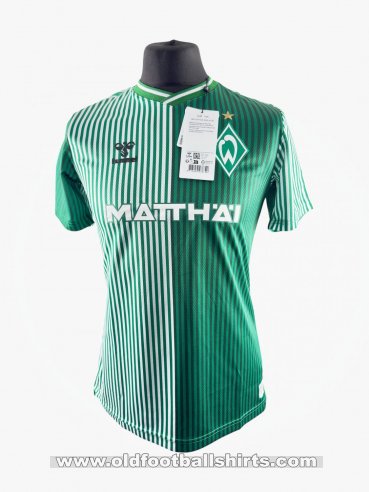 Werder Bremen Home football shirt 2023 - 2024