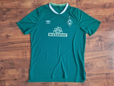 Werder Bremen Home football shirt 2019 - 2020