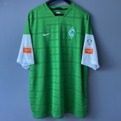 Training/Leisure football shirt 2009 - 2010
