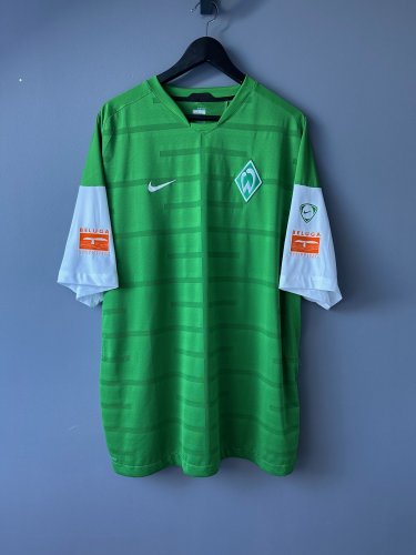 Werder Bremen Training/Leisure football shirt 2009 - 2010
