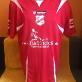 SV Eichede Home football shirt 2007 - 2008