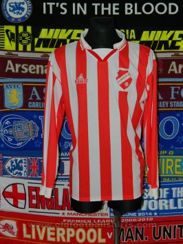 Rood-Wit \'62 Home football shirt (unknown year)