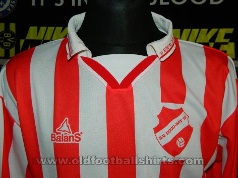 Rood-Wit \'62 Home football shirt (unknown year)