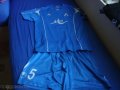 Levski Sofia Home football shirt 2007 - 2008