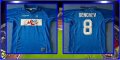 Levski Sofia Home maglia di calcio 2002 - 2003