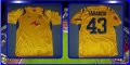 Levski Sofia Выездная футболка 2009 - 2010