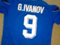 Levski Sofia Home Maillot de foot 2003 - 2005