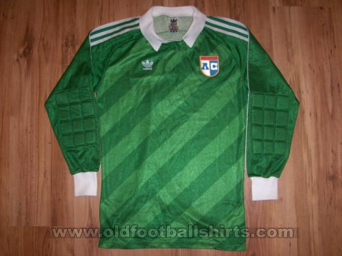 Levski Sofia Goalkeeper football shirt 1982 - 1984