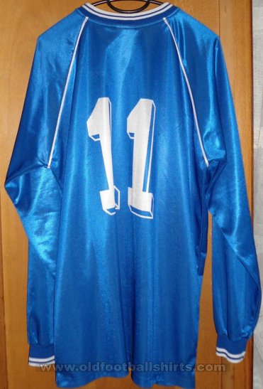 Levski Sofia Home baju bolasepak 2000 - 2001